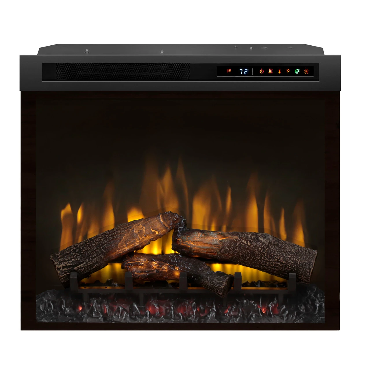Dimplex 28" Multi-Fire XHD™ Electric Firebox Log Media 2 Dimplex 28" Multi-Fire XHD™ Electric Firebox Log Media - Image 2