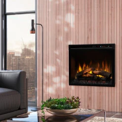 Dimplex 28" Multi-Fire XHD™ Electric Firebox Log Media 7 Dimplex 28" Multi-Fire XHD™ Electric Firebox Log Media -Fireplace Shop XHD28L LS 1280 64201.1676326086