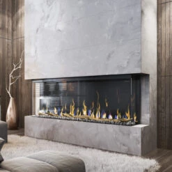 Dimplex IgniteXL Bold 50" Built-In Linear Electric Fireplace -Fireplace Shop XLF5017 XD Bay Lifestyle 1280 76965 14158.1677888033