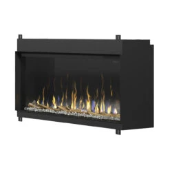 Dimplex IgniteXL Bold 50" Built-In Linear Electric Fireplace -Fireplace Shop XLF5017 XD Front Right 1280 38451 27663.1677887729