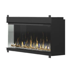 Dimplex IgniteXL Bold 50" Built-In Linear Electric Fireplace -Fireplace Shop XLF5017 XD Left Right 1280 00199 47609.1677887729
