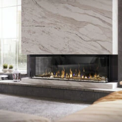 Dimplex Ignite XL Bold 60" Built-in Linear Electric Fireplace -Fireplace Shop XLF76017 XD Bay Lifestyle 1280 56466 11013.1677888706