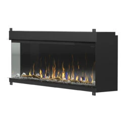Dimplex Ignite XL Bold 60" Built-in Linear Electric Fireplace -Fireplace Shop XLF76017 XD Left Right 1280 57975 42157.1677891586