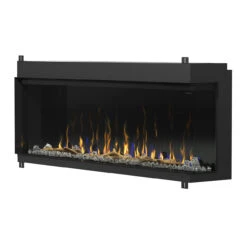 Dimplex Ignite XL Bold 60" Built-in Linear Electric Fireplace -Fireplace Shop XLF76017 XD Right Right 1280 39206 83982.1677888706