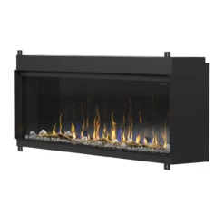 Dimplex Ignite XL Bold 60" Built-in Linear Electric Fireplace