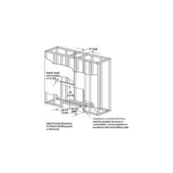 Echelon II 72" Direct Vent Fireplace | Majestic -Fireplace Shop acfac 81585.1663081542