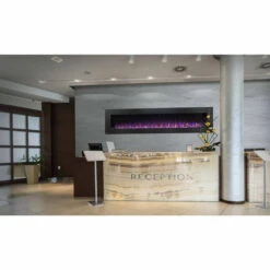 Allure™ 100 Electric Fireplace - Napoleon