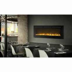 Allure™ 50 Electric Fireplace - Napoleon