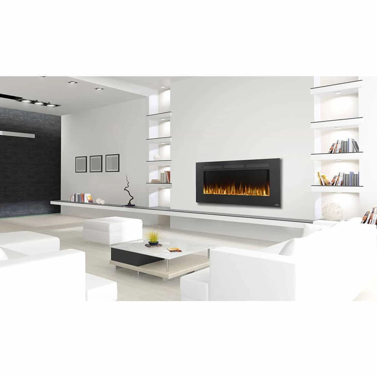 Allure™ 50 Electric Fireplace - Napoleon 2 Allure™ 50 Electric Fireplace - Napoleon - Image 2