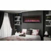 Allure™ 60 Electric Fireplace - Napoleon