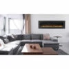 Allure™ 72 Electric Fireplace - Napoleon