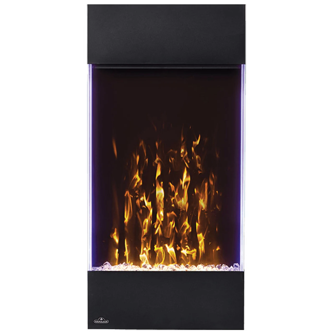 Allure Vertical Electric Fireplace - Napoleon 3 Allure Vertical Electric Fireplace - Napoleon - Image 3