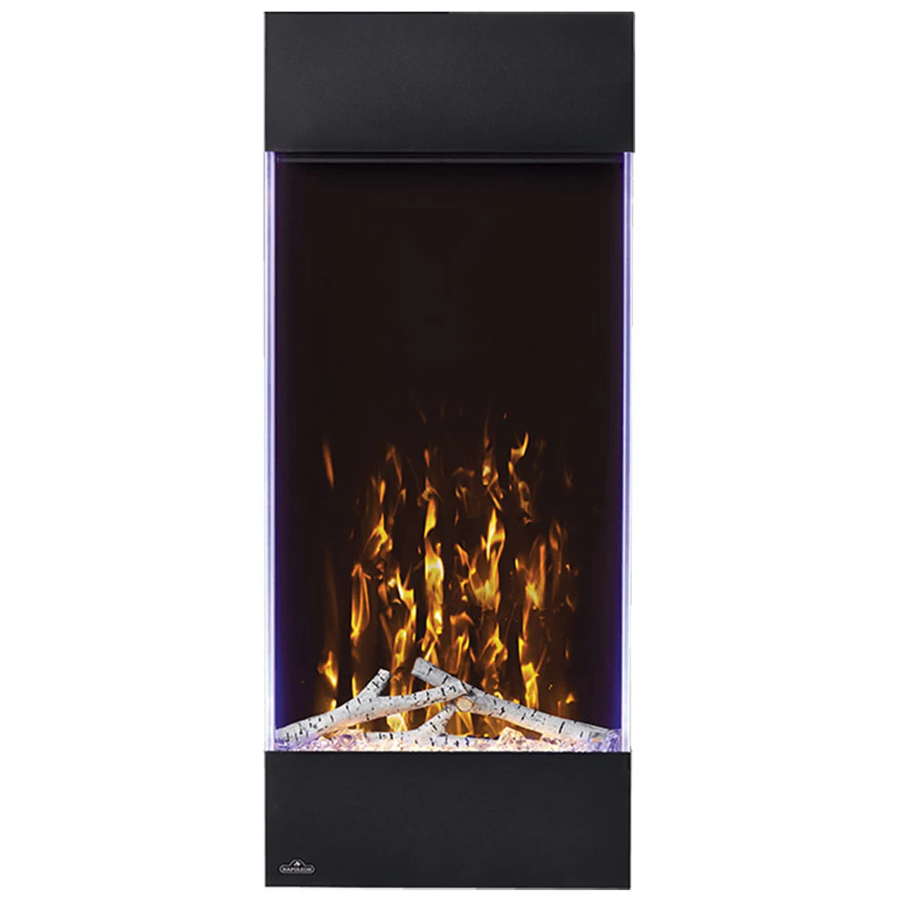 Allure Vertical Electric Fireplace - Napoleon 4 Allure Vertical Electric Fireplace - Napoleon - Image 4