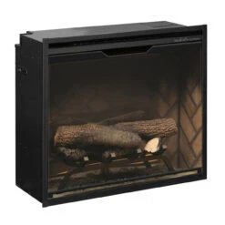 Dimplex 24" Revillusion Deluxe Built-In Electric Firebox -Fireplace Shop azlfqvmed32cunnbxxx5 uRF0Pqd zoom 07344.1654694487