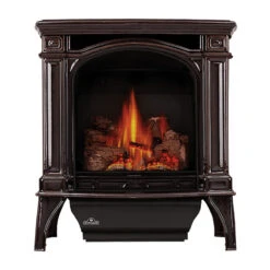 Bayfield Direct Vent Gas Stove - Napoleon 7 Bayfield Direct Vent Gas Stove - Napoleon -Fireplace Shop bayfield GDS25NN 1 MainPadded 1000px 20595.1641980204