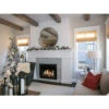 Bayport 36" Log Gas Fireplace - Kozy Heat