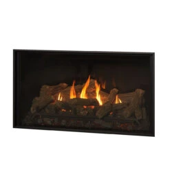 Bellingham 52 Rectangular Gas Fireplace - Kozy Heat -Fireplace Shop bellingham52 room rectangular gas fireplace logs only web 22519.1594672614