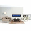 60" Panorama Slim Electric Fireplace BI-60-SLIM - Amantii