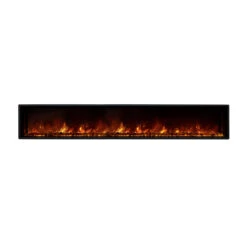 El 80 Electric Fireplace | EcoSmart Fire