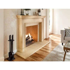 The Carmela - Concrete Fireplace Surround -Fireplace Shop carmela 3 web 74637.1564681284