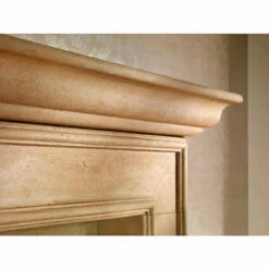 The Carmela - Concrete Fireplace Surround -Fireplace Shop carmela detailed web 66401.1564681284