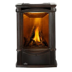 Castlemore Direct Vent Gas Stove - Napoleon -Fireplace Shop castlemore GDS26NN 1 MainPadded 1000px 20495.1641902731