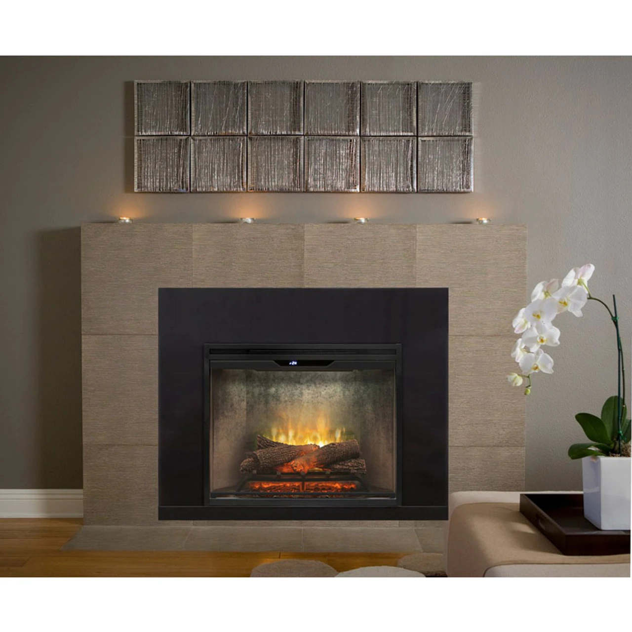 Dimplex 30" Revillusion Built-In Electric Firebox W/Glass 8 Dimplex 30" Revillusion Built-In Electric Firebox W/Glass - Image 8