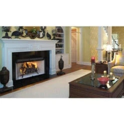 Craftsman 36 Wood Burning Fireplace - Astria