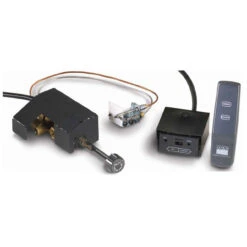 Real Fyre APK-17 Low Profile, Variable, Automatic Pilot Kit With Basic Transmitter & Receiver
