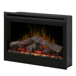 Dimplex 33" Electric Firebox Log Media
