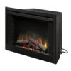 Dimplex 45" Deluxe Built-In Electric Firebox Log Media