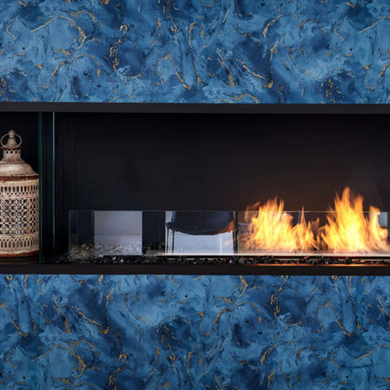 Flex Bay Bioethanol Fireplace Insert | EcoSmart Fire 7 Flex Bay Bioethanol Fireplace Insert | EcoSmart Fire - Image 7
