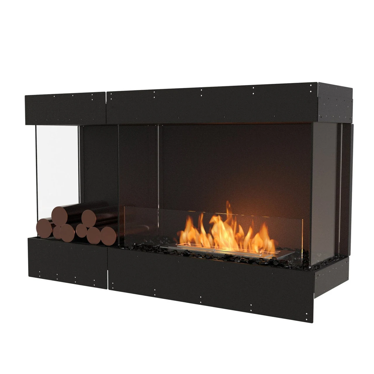 Flex Bay Bioethanol Fireplace Insert | EcoSmart Fire 9 Flex Bay Bioethanol Fireplace Insert | EcoSmart Fire - Image 9