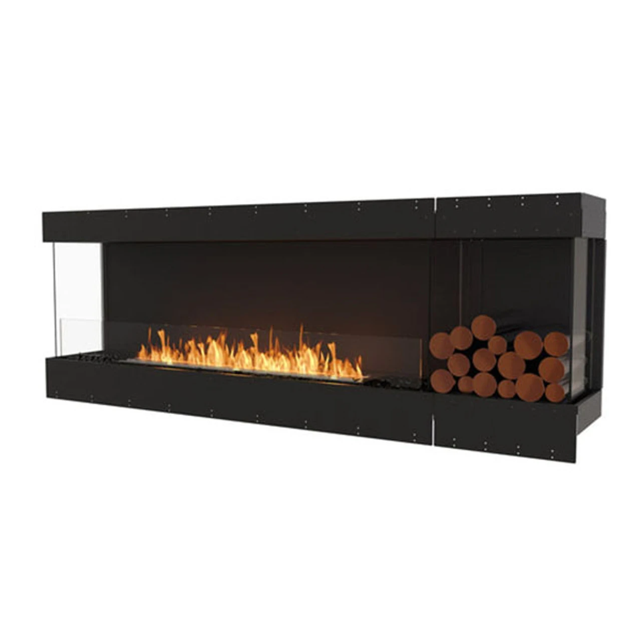 Flex Bay Bioethanol Fireplace Insert | EcoSmart Fire 10 Flex Bay Bioethanol Fireplace Insert | EcoSmart Fire - Image 10