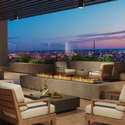 Flex Bench Bioethanol Fireplace Insert | EcoSmart Fire -Fireplace Shop ecosmart fire flex bench bioethanol fireplace insert 170311 1600x 50750.1656515090