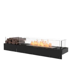 Flex Bench Bioethanol Fireplace Insert | EcoSmart Fire -Fireplace Shop ecosmart fire flex bench bioethanol fireplace insert 227107 1600x 40881.1656515086