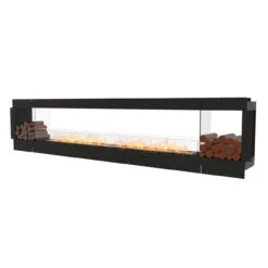 Flex Double Sided Bioethanol Fireplace Insert | EcoSmart Fire -Fireplace Shop ecosmart fire flex double sided bioethanol fireplace insert 218919 1600x 96065.1656513243