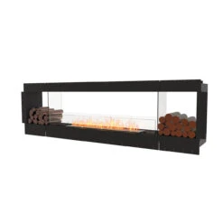 Flex Double Sided Bioethanol Fireplace Insert | EcoSmart Fire -Fireplace Shop ecosmart fire flex double sided bioethanol fireplace insert 247161 1600x 71564.1656513239