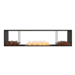 Flex Double Sided Bioethanol Fireplace Insert | EcoSmart Fire -Fireplace Shop ecosmart fire flex double sided bioethanol fireplace insert 400115 67536.1656513242