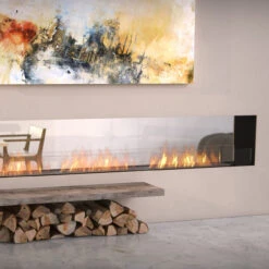 Flex Double Sided Bioethanol Fireplace Insert | EcoSmart Fire -Fireplace Shop ecosmart fire flex double sided bioethanol fireplace insert 573764 1600x 49389.1643198113