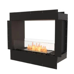 Flex Double Sided Bioethanol Fireplace Insert | EcoSmart Fire -Fireplace Shop ecosmart fire flex double sided bioethanol fireplace insert 611258 1600x 55371.1656513239
