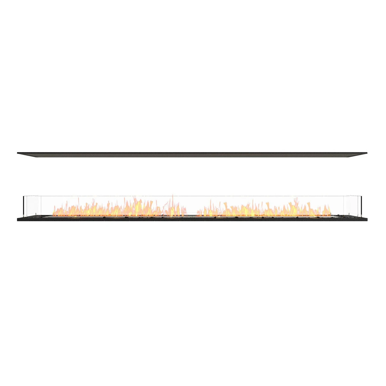 Flex Island Bioethanol Fireplace Insert | EcoSmart Fire 12 Flex Island Bioethanol Fireplace Insert | EcoSmart Fire - Image 12