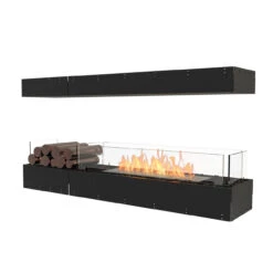 Flex Island Bioethanol Fireplace Insert | EcoSmart Fire 17 Flex Island Bioethanol Fireplace Insert | EcoSmart Fire -Fireplace Shop ecosmart fire flex island bioethanol fireplace insert 625176 1600x 23307.1656514005