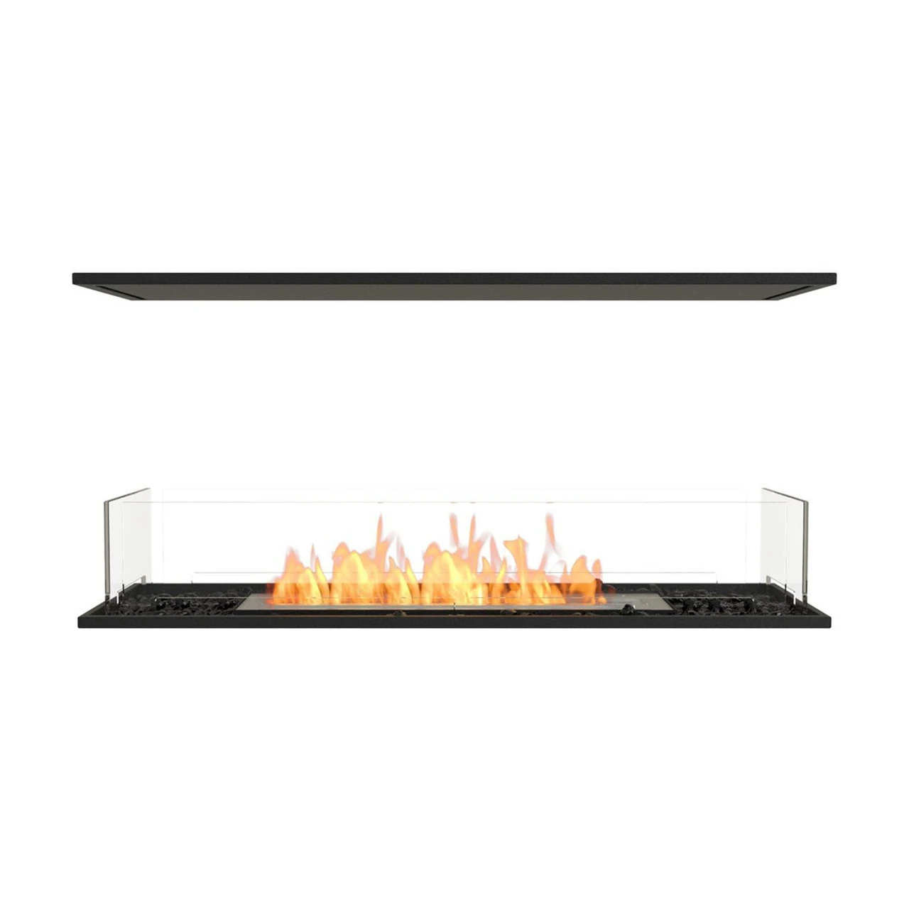 Flex Island Bioethanol Fireplace Insert | EcoSmart Fire 8 Flex Island Bioethanol Fireplace Insert | EcoSmart Fire - Image 8
