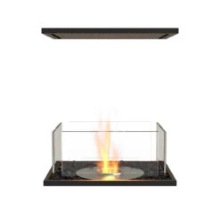 Flex Island Bioethanol Fireplace Insert | EcoSmart Fire 15 Flex Island Bioethanol Fireplace Insert | EcoSmart Fire -Fireplace Shop ecosmart fire flex island bioethanol fireplace insert 785444 05221.1656514006