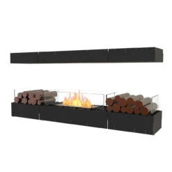 Flex Island Bioethanol Fireplace Insert | EcoSmart Fire 18 Flex Island Bioethanol Fireplace Insert | EcoSmart Fire -Fireplace Shop ecosmart fire flex island bioethanol fireplace insert 845405 1600x 18157.1656514005