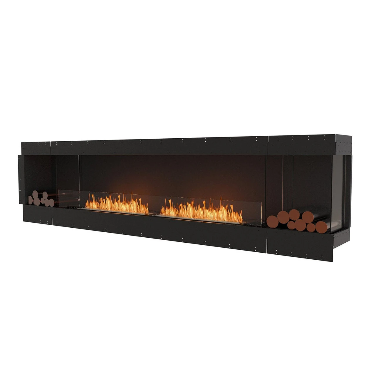 Flex Right Corner Bioethanol Fireplace Insert | EcoSmart Fire 7 Flex Right Corner Bioethanol Fireplace Insert | EcoSmart Fire - Image 7