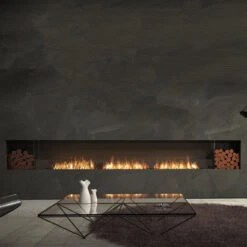 Flex Single Sided Bioethanol Fireplace Insert | EcoSmart Fire -Fireplace Shop ecosmart fire flex single sided bioethanol fireplace insert 378763 1600x 83025.1643381198