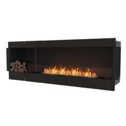 Flex Single Sided Bioethanol Fireplace Insert | EcoSmart Fire -Fireplace Shop ecosmart fire flex single sided bioethanol fireplace insert 576824 1600x 30749.1643381183