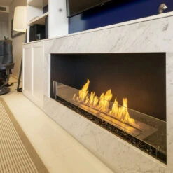 Flex Single Sided Bioethanol Fireplace Insert | EcoSmart Fire -Fireplace Shop ecosmart fire flex single sided bioethanol fireplace insert 753309 1600x 84738.1643381197